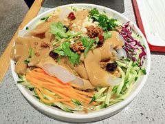 -蘸小院铁锅炖·蘸酱菜·东北菜(怀远门店)