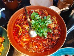 精品毛血旺-华豫川酒家(双子塔店)