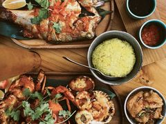 -三亚艾迪逊酒店·海滩烧烤 BARBACOA·现场乐队·浪漫晚餐·烧烤海鲜