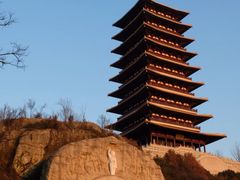 -牛首山文化旅游区