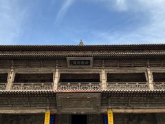 -张掖大佛寺景区