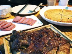 烤馕饼-塔哈尔·新疆盛宴(城西银泰店)