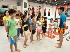 -北武堂拳击散打搏击泰拳俱乐部(三里屯总店)