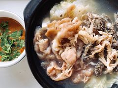 砂锅两样-老磁器口豆汁店(天坛店)