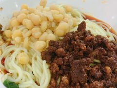-花市豌杂面(民生路店)
