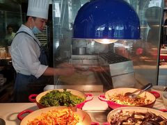 -The COOK·厨餐厅·自助餐(浦东嘉里大酒店)