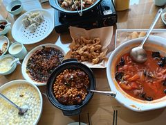 -严记小天府酸菜鱼(西四路店)