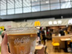 -麦当劳(南京南站站外店)
