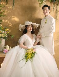 -金夫人婚纱摄影(包河万达店)