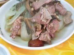 金银菜炖猪肺-海鲜街菜馆(海珠南路店)
