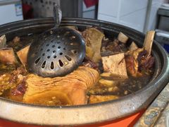 -满族八旗正宗牛肉面
