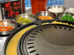 -恩泽家·果味坛子韩国炭火烤肉(白石龙店)