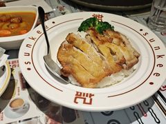 -香港新曜记茶餐厅(星耀城店)