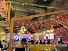 -熊喵来了火锅(长安万达第94分店)