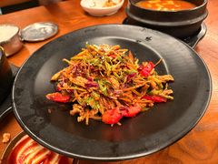 -第二外国语学院-韩国餐厅(朝阳路店)