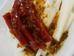 京糕梨丝-奥华餐厅·老张记(台基厂店)