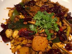 麻辣香锅-拿渡·水煮鱼 麻辣香锅(西单大悦城店)