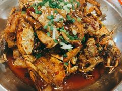 -郑记•不夜城烧烤•龙虾•虾蟹(黄鹤楼店)