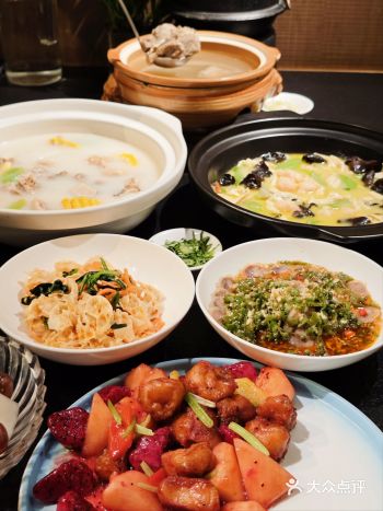 体验感超棒的陕菜，这个冬季又上新了！