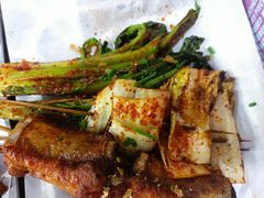 -为民烧烤吧.自贡爆炒菜(收录10年好店)