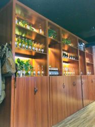 -BARBERKING男士理发馆barber shop