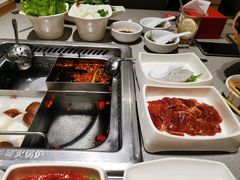 -海底捞火锅(凯德广场店)