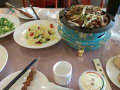 -烤肉宛饭庄(北新桥店)