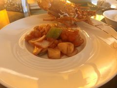 -采悦轩中餐厅·粤菜·海南菜(神州半岛喜来登度假酒店)