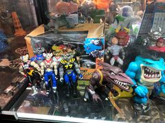 -seed station 中古玩具店(北投购物店)