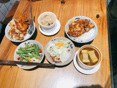 红猪卤肉饭-红猪卤肉饭(大西洋美食城店)
