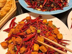 -廉厨干煸鸡·地标名菜(民富园店)