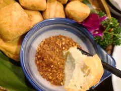 炸臭豆腐-紫滇源云南生态菜(丹凤街店)