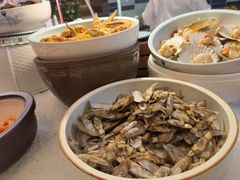 -济南香格里拉·咖啡泉自助餐厅