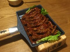 鸡爪-恩你小木屋·烤肉韩式料理(嘉兴秀洲店)