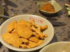 -蜀国大将老火锅(江北店)
