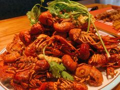 -在老街·淮安大排档·甜麻干煸龙虾·烧烤(河下古镇店)