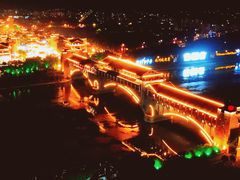 -北川羌城旅游区