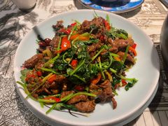 小炒黄牛肉-一味大院•桐庐菜传承店(春江路店)