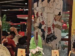 -四海一家自助餐(益田假日广场店)