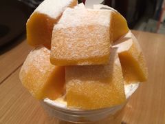 芒果杯-Cafe de Paris(林荫路店)