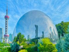 -北外滩滨江绿地