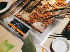 -新石器烤肉(周浦万达店)