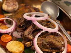 -龟兹KUCINA·新疆菜(前滩L+PLAZA店)