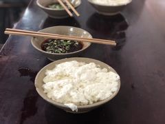 -梯坎豆花