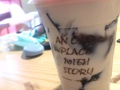 寒天奶冻标杯-暖食光·台式家庭餐厅·生日主题店(万达店)