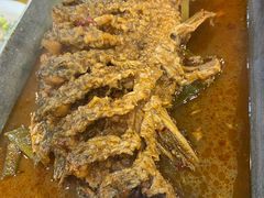 红焖黄河大鲤鱼-杏花村水席楼·洛阳水席(老城十字街店)