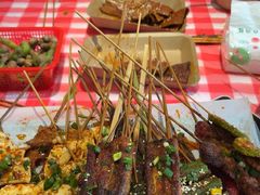 -为民烧烤吧.自贡爆炒菜(收录10年好店)