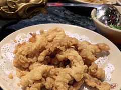 现炸酥肉-蜀大侠火锅(寰球文化地标·总府店)