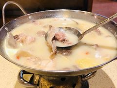 锅仔药膳猪肚鸡-正哥点心皇子(旺城广场店)
