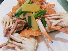 -新享乐海鲜(翠华路店)
